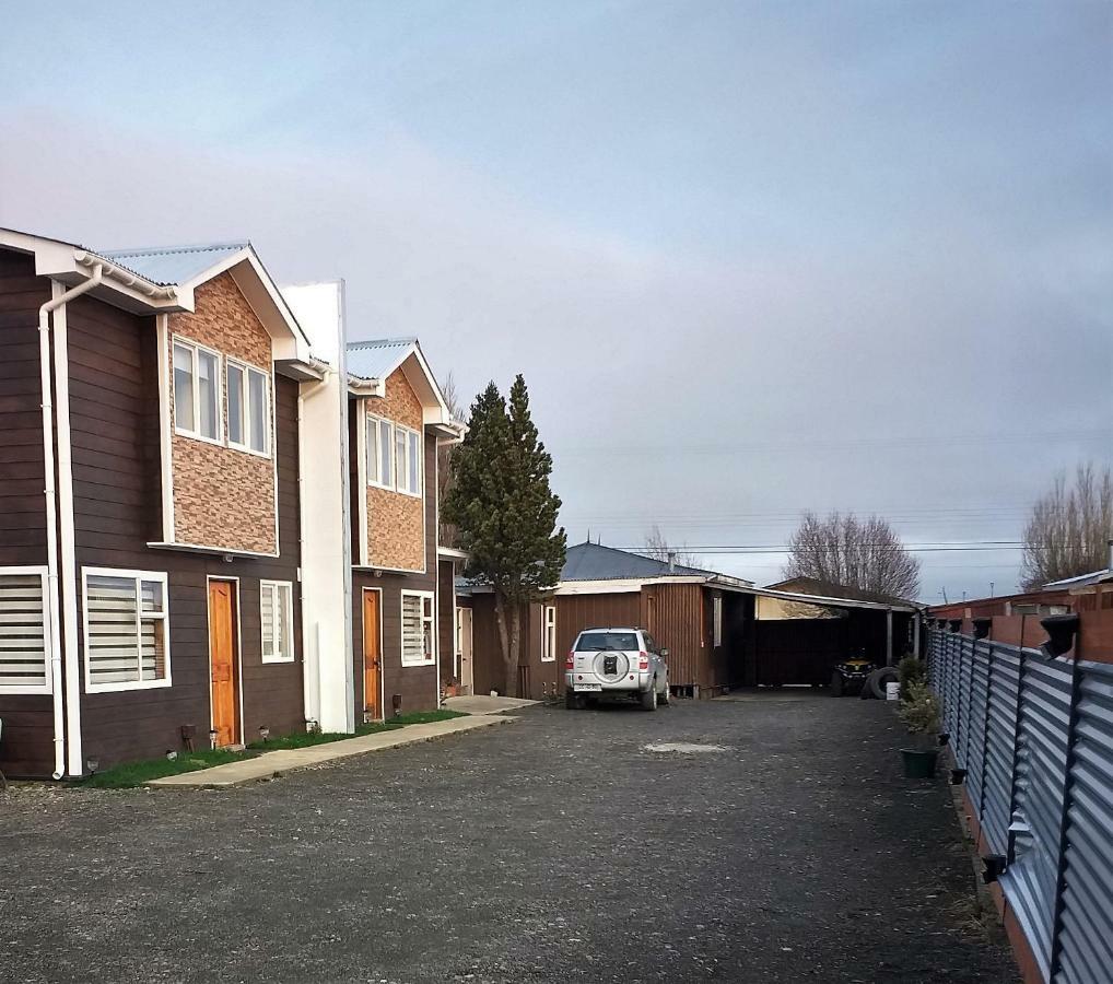 Cabañas Cerro Zapata Puerto Natales Exterior foto